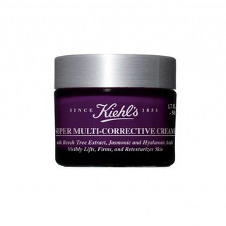 Kiehls Super Multi-Corrective Cream - 50ml ครีมลดเลือนริ้วรอย  [แท้100%/พร้อมส่ง]