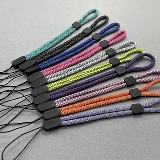 [พร้อมส่ง]สายคล้องโทรศัพท์ สายห้อยมือถือ สายคล้องโทรศัพท์มือถือ แบบสะท้อนแสง แบบพกพา ที่แข็งแกร่ง ที่ทนทาน กันสูญหาย