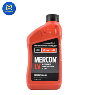 น้ำมันเกียร์  FORD  แท้ห้างFD  A/T MERCON LV (1L)  (FXT10QLVC)