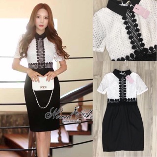 Normal Ally Present Boutique Lace Dress