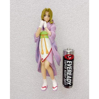 🇯🇵 ฟิกเกอร์แท้ JP - Bandai HGIF Sakura Wars Part 4 Fujii Kasumi