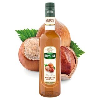 Teisseire Hazelnut Syrup - 700ml.