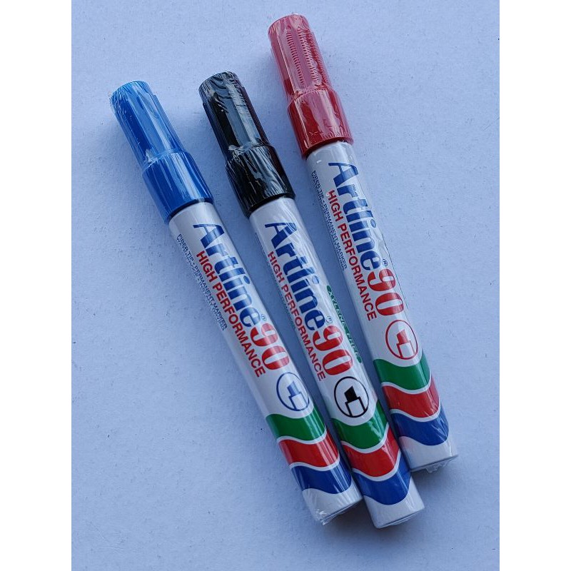 Artline 90 ปากกามาร์กเกอร์ถาวรประสิทธิภาพสูง