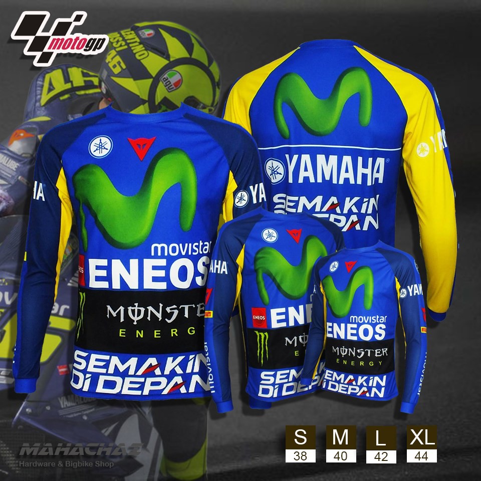 เสื้อBIGBIKE YAMAHA BB-11