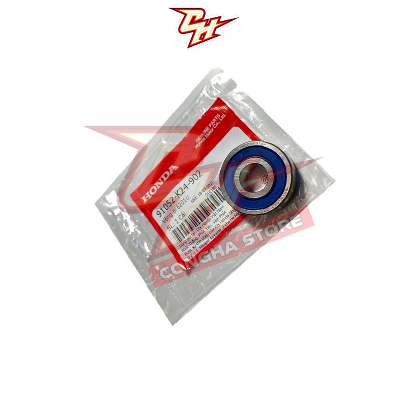 แบริ่ง 6201U HONDA Winner 150 / Winner X RS150 V1 V2 V3) / AB 125 / Pcx / Sh _H251