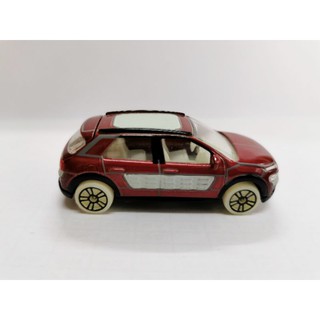 Majorette​ Citroen​ C4 Cactus (เรืองแสง)​