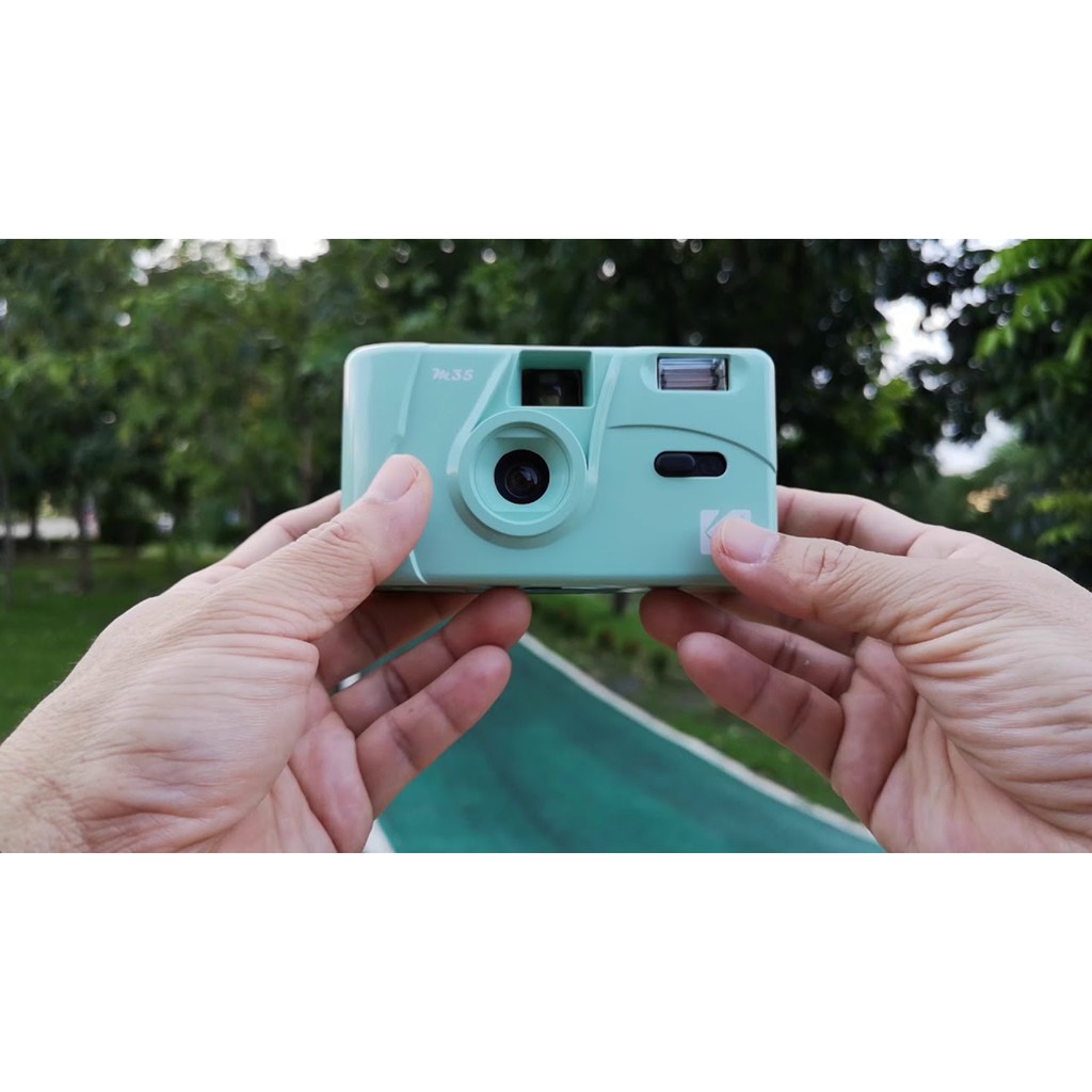 📷 กล้องฟิล์ม Kodak M35 📷 กล้อง โกดัก M35 🔥 พร้อมจัดส่ง ‼