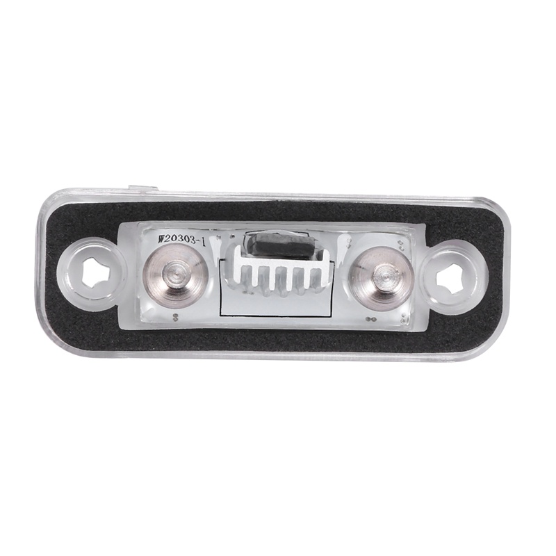 Lampada A Luce Targa A LED Senza Errori Per Benz Mercedes - Foto 2