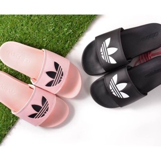 Adidas Adilette lite W EG8682  pink มีกล่องค่ะ