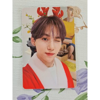 [พร้อมส่ง] โฟโต้การ์ด ฮวังยุนซอง Hwang Yunseong DRIPPIN 2021 Christmas Package Photocard