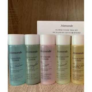 "Mamonde Flower Toner Series 25ml.