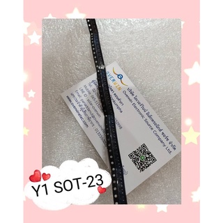 Y1 SOT-23  สินค้ามีสต็อก พร้อมส่ง