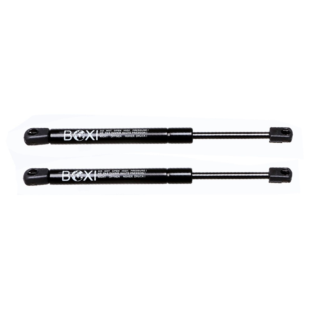 Qty(2) BOXI Rear Glass Window Lift Supports Struts Shocks Springs ...