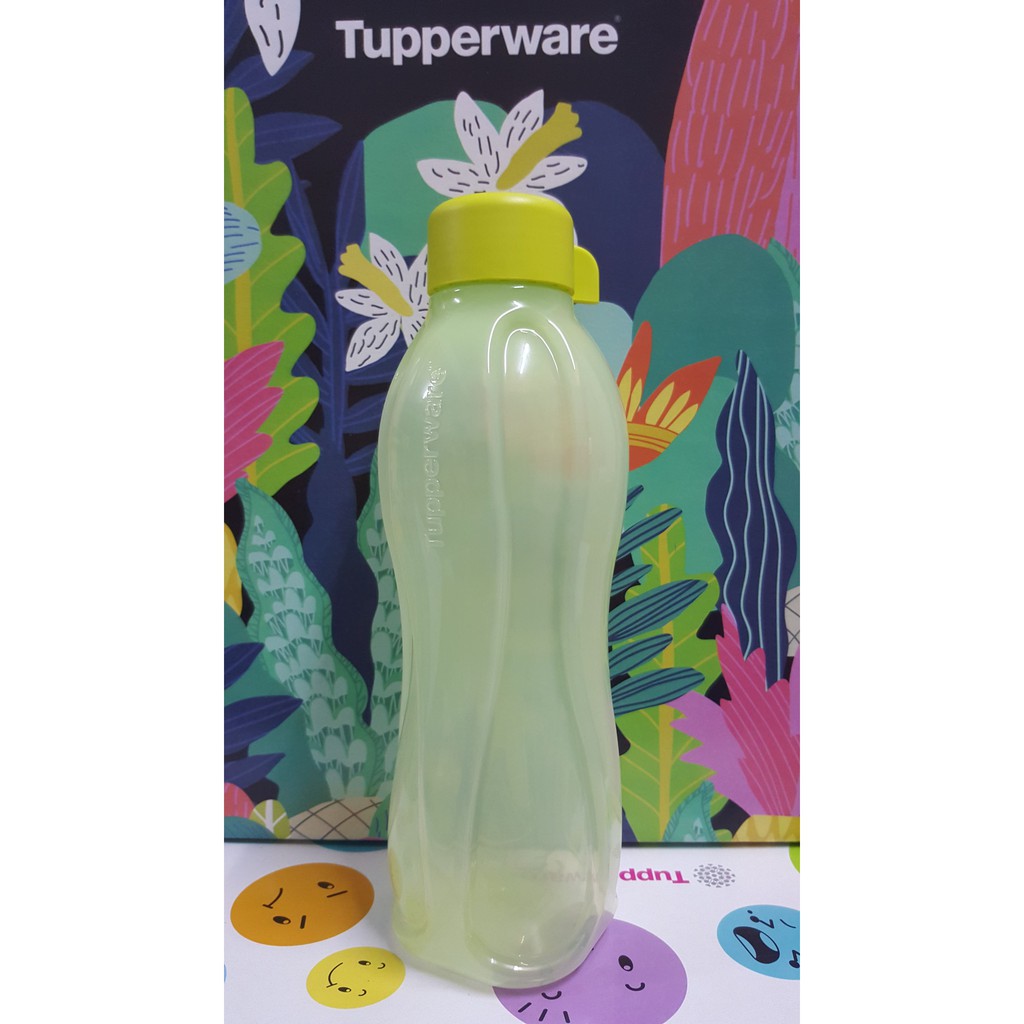 Tupperware ขวดน้ำอีโค่500มล. สีใหม่ STn5