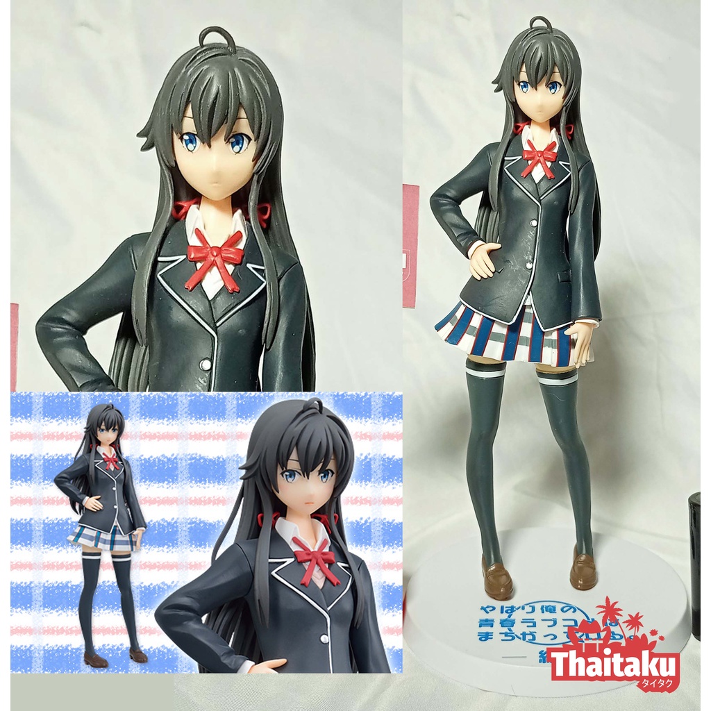 Oregairu - LOT ASIA - Yukinoshita Yukino - PM - ฟิกเกอร์ Figure โมเดล Model Anime