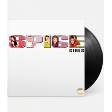 Spice Girls - SPICE ( ไวนิลนําเข้า / LP ) EU Press