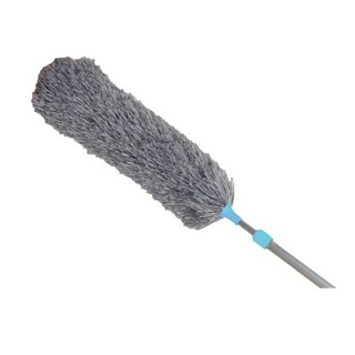 โปรโมชั่น : โพลี - ไบรท์ ไม้ปัดฝุ่น Microfiber ด้ามปรับยืดหด