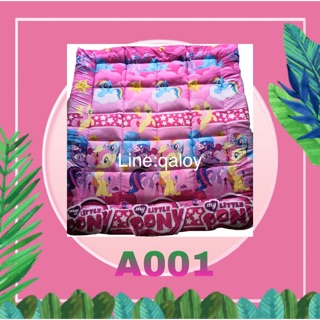 🛏TOPPER ทอปเปอร์รองเตียง 🎀ลายลิขสิทธ์น่ารัก Ep4💜