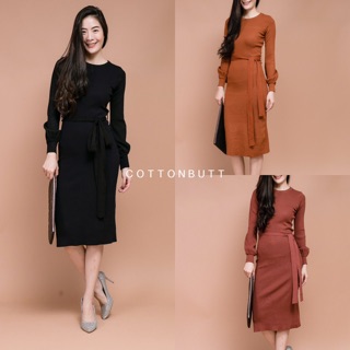 Bissop Knit Dress