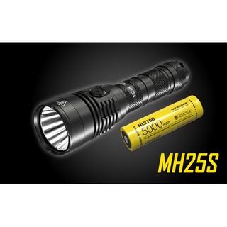 NITECORE MH25S ชาร์จ USB-C พร้อมแบตในชุด