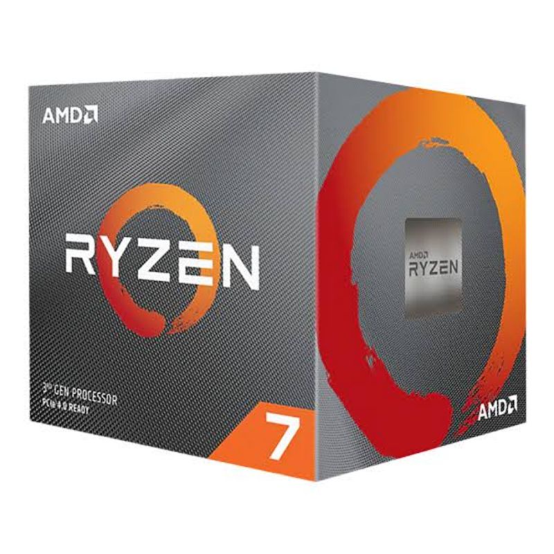 CPU AMD AM4 RYZEN7 3800X 3.9 GHz