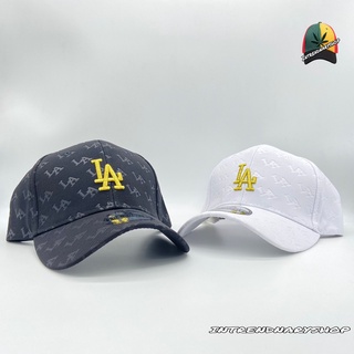 LA 2สี หมวกแก๊ป หมวกแฟชั่น คุณภาพดี ราคาถูก มีบริการเก็บเงินปลายทาง Caps Fashion