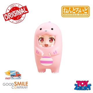 พร้อมส่ง+โค๊ด Nendoroid More: Face Parts Case (Pink Dinosaur) - Nendoroid More  (ลิขสิทธิ์แท้)