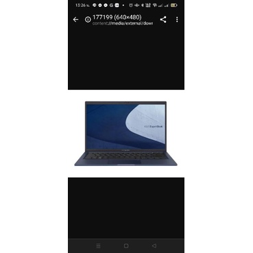 Notebook Asus ExpertBook L1400CDA-BV0420 (Slate Grey) - A0143318