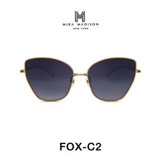 Mira madison แว่นตากันแดด รุ่น FOX-ZZ C2