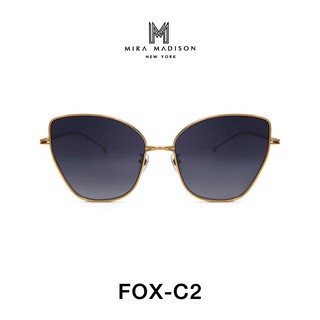 Mira madison แว่นตากันแดด รุ่น FOX-ZZ C2