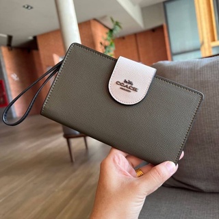 COACH C2869 TECH WALLET