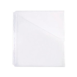 Bindermax ไบน์เดอร์แมกซ์ ซองพลาสติกใส 11 รู อเนกประสงค์ รุ่น US-25A