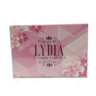 ครีมลิเดีย  Lydia Cream ครีมรักษา สิว ฝ้า กระ