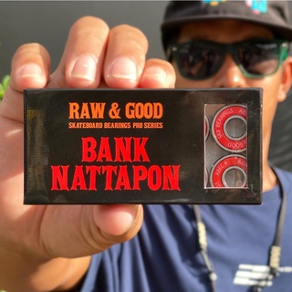 RAW&amp;GOOD Bearings Bank Nattapon Pro model ABEC 9