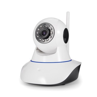 IP Camera กล้องวงจรปิดไร้สาย IP Camera P2P รุ่น K8040/(S6211Y-WR)