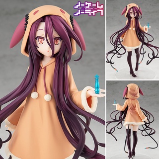 Figure ฟิกเกอร์ Model โมเดล จากการ์ตูนเรื่อง No Game No Life Zero โน เกมส์ โนไลฟ์ ซีโร่ Schwi Dola Shuvi ชูวี่ โดลา