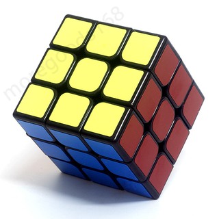 เมจิก Cube เกมปริศนาคลาสสิ 3x3x3 รูบิคมูความเร็วบิดรูบิคสำหรับของขวัญคริสต์มาสเด็ก