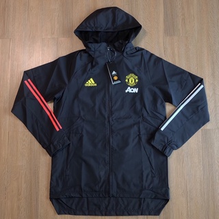 เสื้อแขนยาวแมนยู Man U jacket เสื้อแจ็คเก็ตแมนยู เสื้อวอร์มแมนยู ฮู๊ดแมนยู เกรด AAA