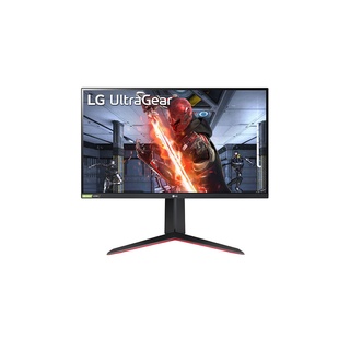 LG(แอลจี) UltraGear Gaming Monitor 27" 27GN650 IPS/144Hz/1ms/FHD MNL-001698 หน้าจอคอมพิวเตอร์