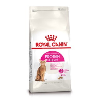 Royal Canin Protein Exigent Cat Food (2kg) โรยัล คานิน อาหารเม็ดแมว สำหรับแมวที่เลือกกินอาหารจากความสบายท้อง 2 กิโลกรัม