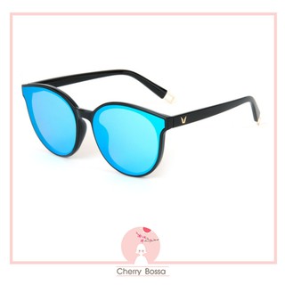 แว่นกันแดดแบรนด์ Circus Eyewear รุ่น Sun CC208 Col. 4 Size 63 MM.