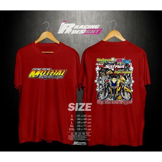 เสื้อยืด พิมพ์ลาย Thailook Satria Fu คุณภาพสูง