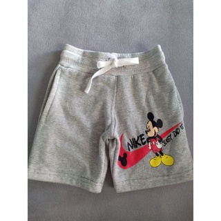 sale! กางเกงขาสั้นเด็ก กระเป๋า2ข้างใส่ได้จริง