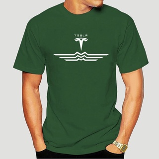 ใหม่ เสื้อยืด พิมพ์ลาย Tesla Motor Model 3 #498-0793a Makfbm08Pblibn79