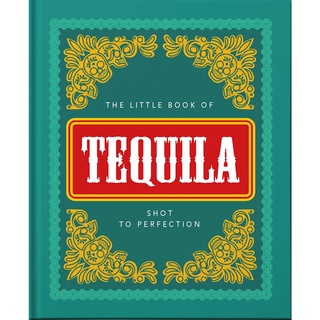 ใหม่พร้อมส่ง LITTLE BOOK OF TEQUILA, THE