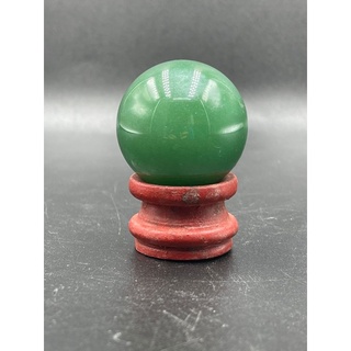 green jade ball ลูกหยกเขียว