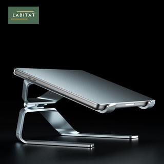 Laptop Stand Aluminium ที่วางแลปทอป แท่นวางโน๊ตบุค