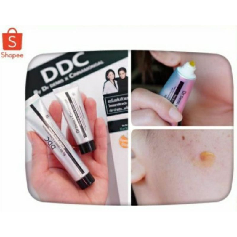 ddc acne serum
