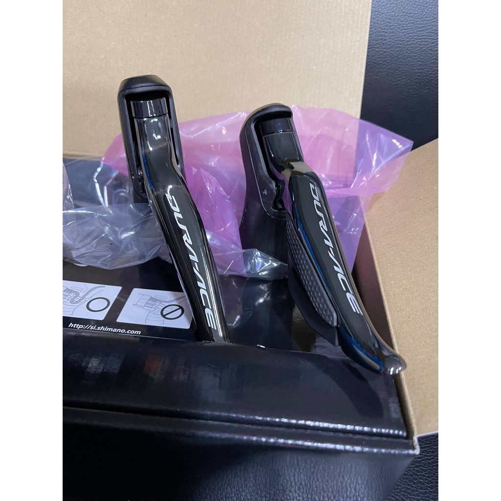 SHIAMNO R9150 ST-R9150 SHIFTER DURA-ACE DI2 2x11-speed DUAL CONTROL LEVER RIM BRAKE