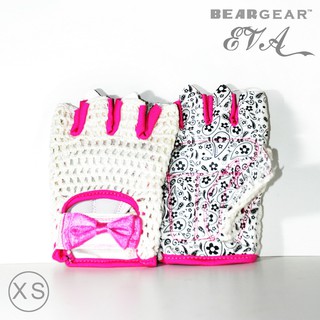 BEARGEAR ถุงมือออกกำลังกาย EVA Gym Lady Fitness Gloves